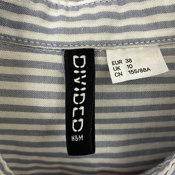H&M cotton shirt - Picture 4 of 7